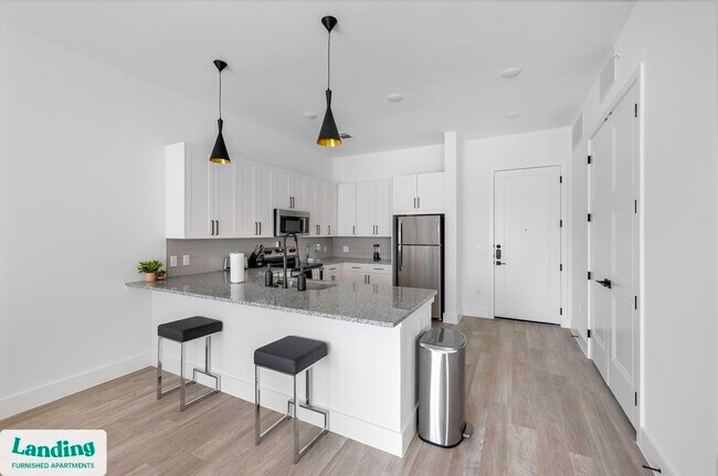 650 E Sycamore St unit 3205, Denton, TX 76201 - photo 7