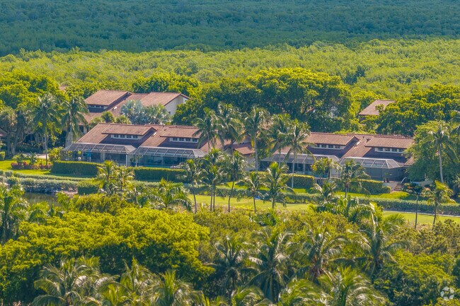 Modern condominums are available at Ocean Reef Club in North Key Largo, FL.