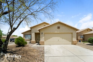 4556 W Rose Mist Way, Tucson, AZ 85741
