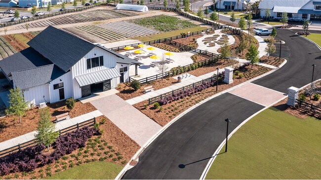 Carnes Crossroads Amenity Community Gardens Farmstore Interior 2of2 Dev