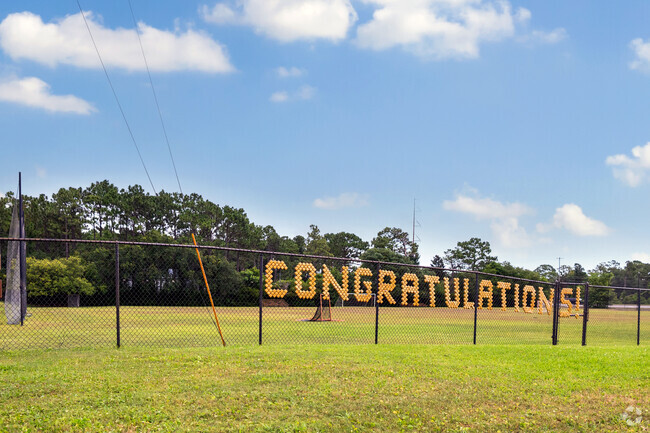 Cape Fear Academy serves students from preschool through Grade 12 in Wilmington, NC.