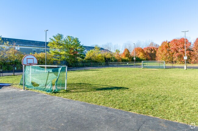 International Academy of Columbus is located in Northern Woods, Columbus Ohio.
