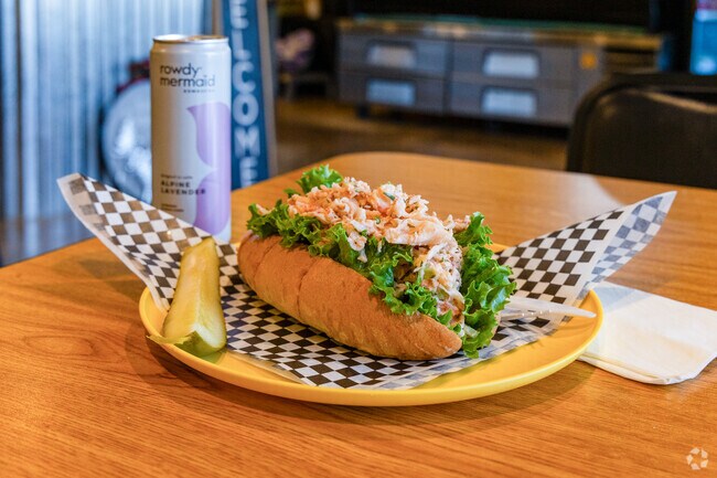 Colonel Mustard’s Sandwich Emporium in Midland-Westside has a menu full of tasty foods.