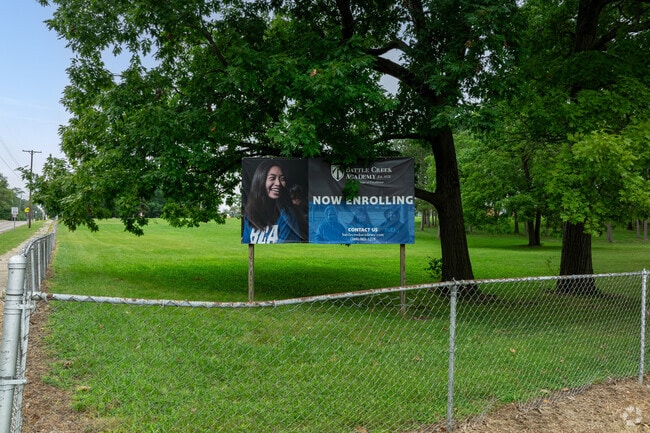 Battle Creek Academy