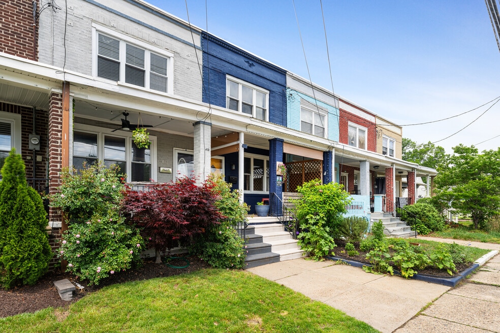 Front Entryway