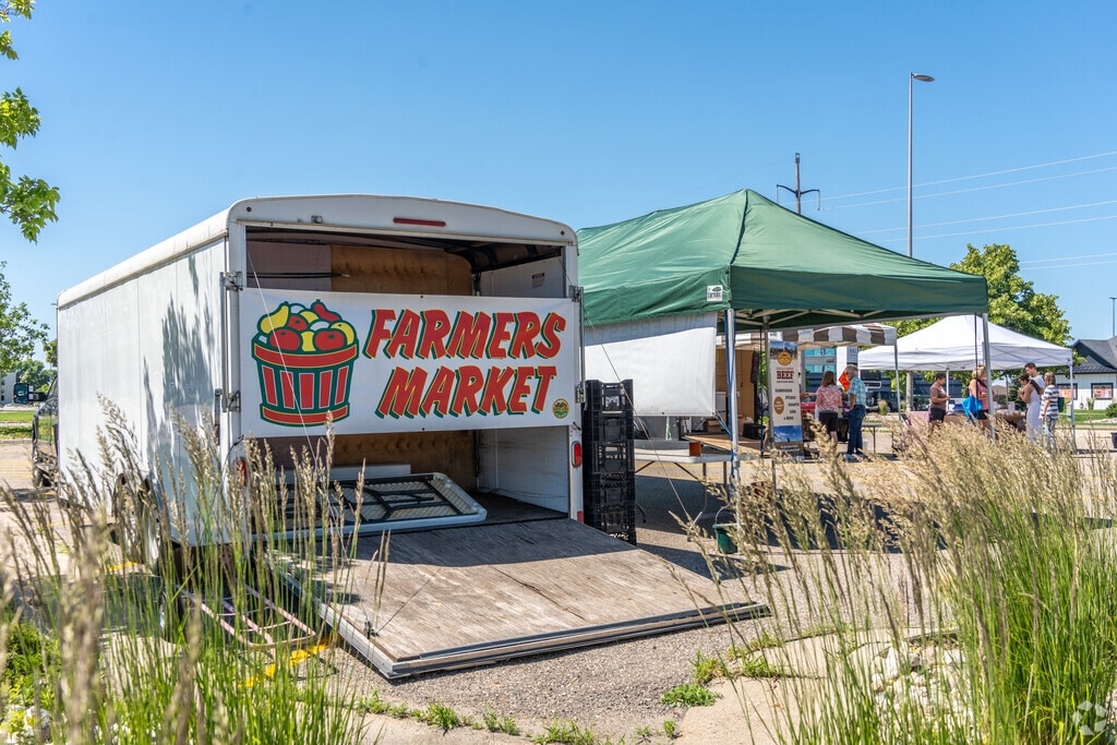 West Acres Farmers Market offers a taste of Fargo's local bounty.