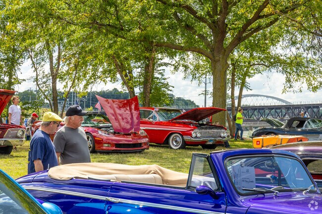 We Are One 2024 Rockford Labor Day Car Show & Picnic is an annual event held at Davis Park.