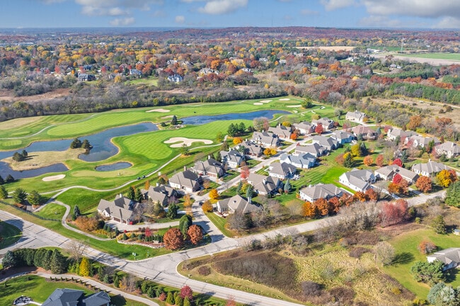 Named for its resemblance to the Welsh highlands, Wales is a small village in a lush region of southwest Wisconsin.