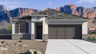 1518 S 241st Ave, Buckeye, AZ 85326