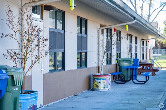 North Bay Met Academy offers a space where all people can learn and thrive.