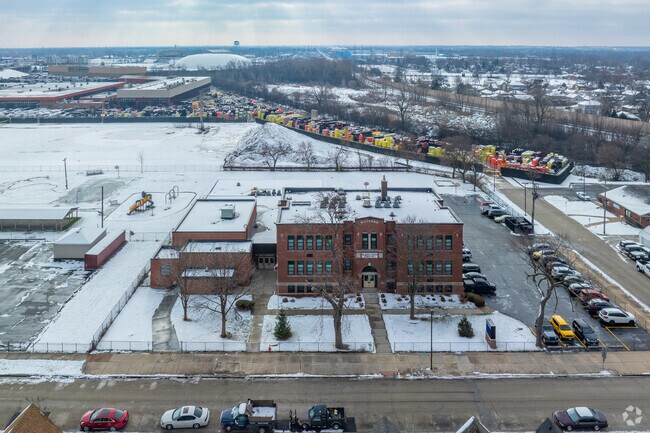 Wharton Elementary School is part of Summit School District No. 104.