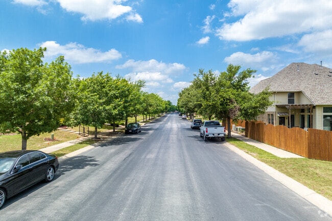 Lakeside at Lake Georgetown is a beautiful neighborhood to live, work, and play.