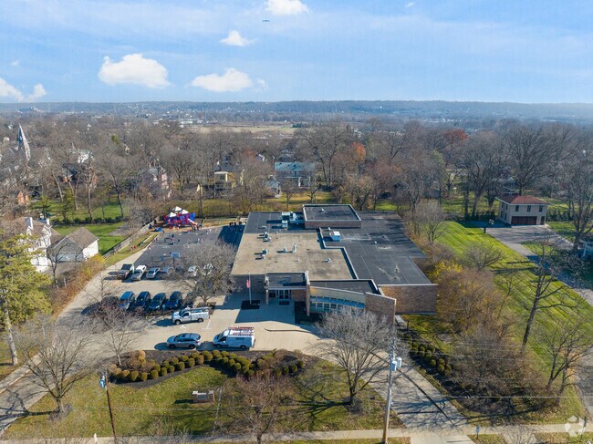 Elm Avenue Elementary School is located on  134 Elm Ave, in Cincinnati, OH.