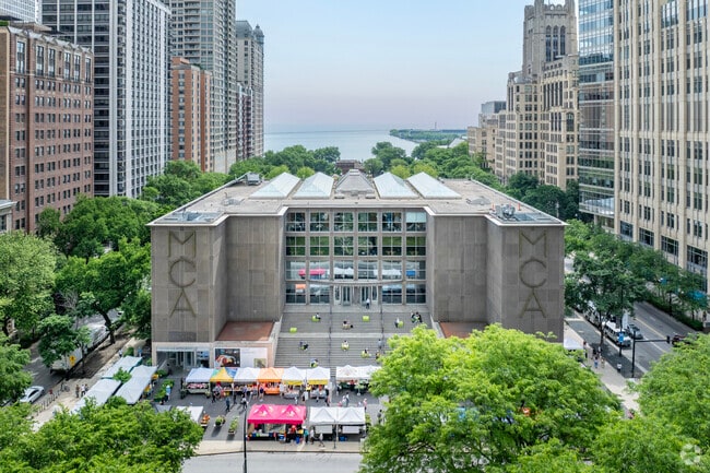 The SOAR Farmers Market at the MCA welcomes residents each Tuesday with produce and baked goods.