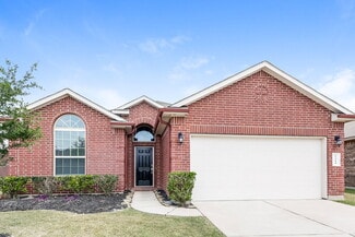 5314 Little Jasmine Way, Katy, TX 77449