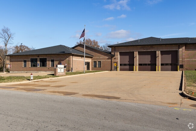 Breckenridge Hills Fire Department: A symbol of safety in our tight-knit community.
