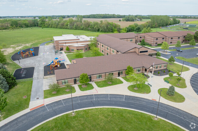 Delta Elementary serves the children of Delta, Ohio.