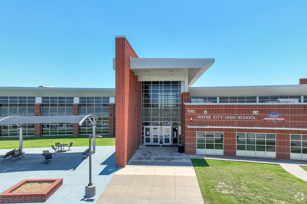 Royse City High School Rankings Reviews Homes Com   Royse City High School Royse City Tx 