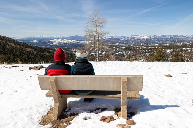 Take in the breathtaking mountain scenery that defines Cripple Creek living.