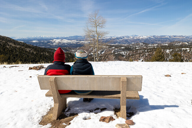 Soak in the natural beauty of the  Cripple Creek-Victor neighborhood.