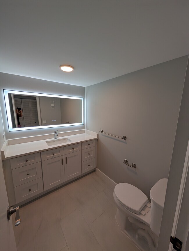 Guest bath