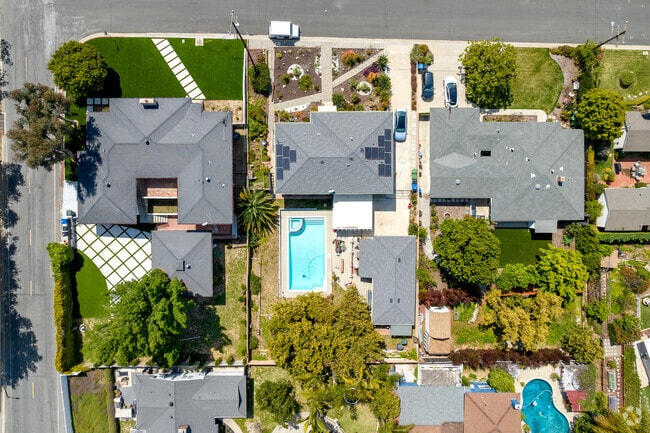 Spacious yards and square footage are widely available in the Whittier area.