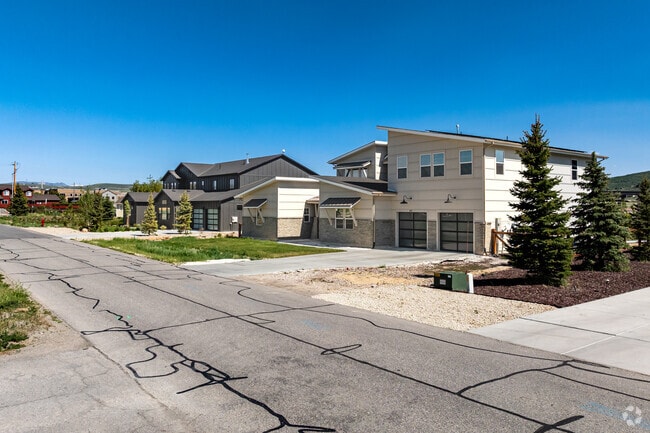 Luxury homes in Silver Summit range from $5.5 million to $12 million.