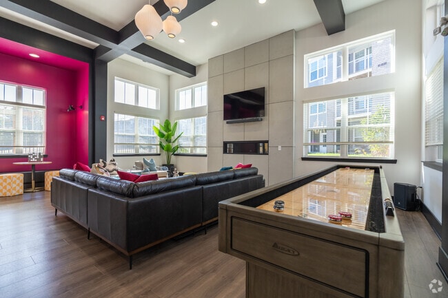 The Laurel - Clubhouse