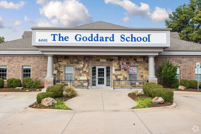 The Goddard School is a local option for early childhood development in Tuscan Park-Clayton Pond.