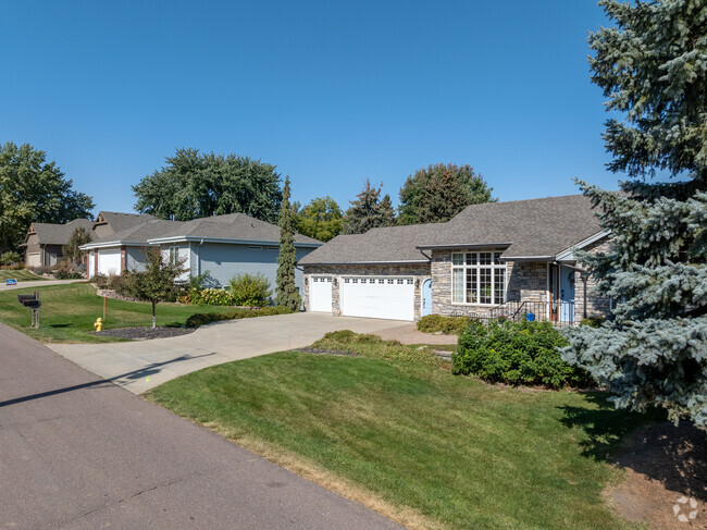 Home prices in Old Orchard range between $300,000 to $1.2 million.