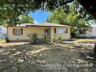 4002 SE 10th Place, Del City, OK 73115