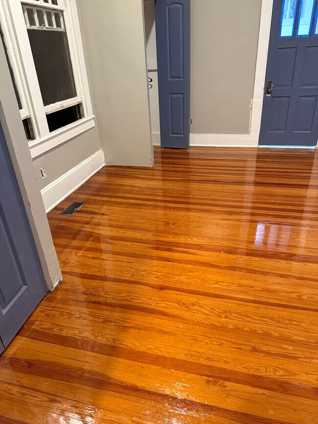 NEWLY RENOVATED BEDROOM WITH CUSTOM CLOSET
