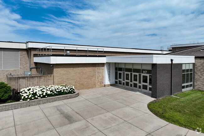 Orono Senior High School is apart of the Orono Public School District.