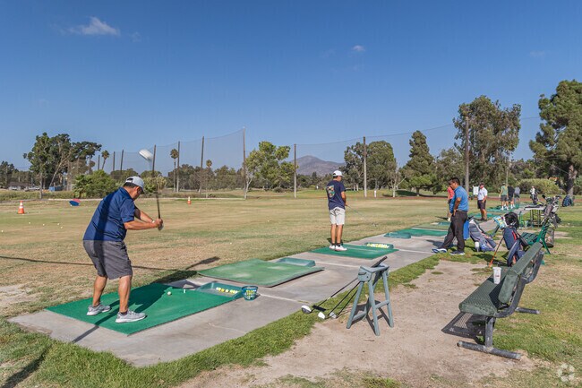 Chula Vista Municipal Golf Course offers world class play to locals and visitors.