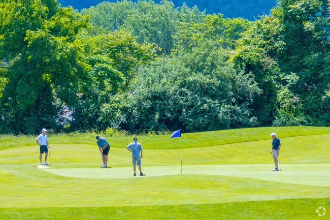 Steelton golfers can head to the nearby 18-hole, 72-par Dauphin Highlands Golf Course.