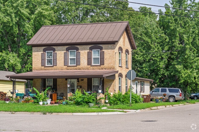 New homes now outnumber historic properties in Jordan, where development balances preservation of 19th century architecture with contemporary Craftsman-style neighborhood construction.