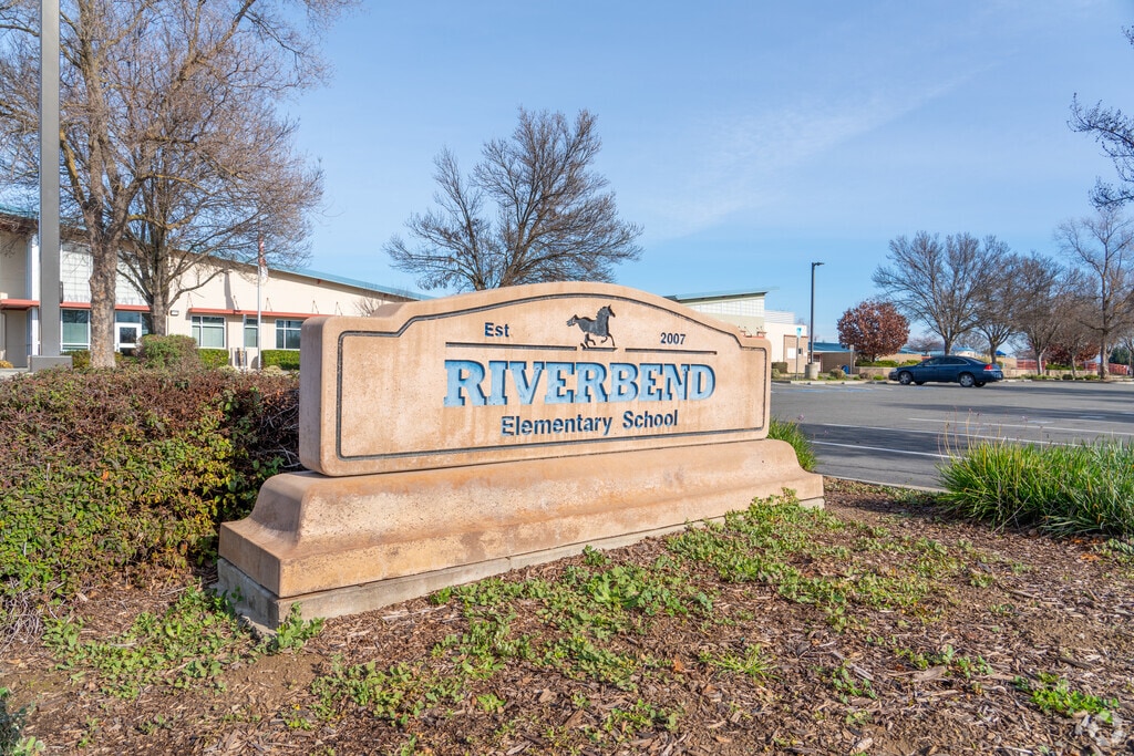 Riverbend Elementary is located in Yuba City.