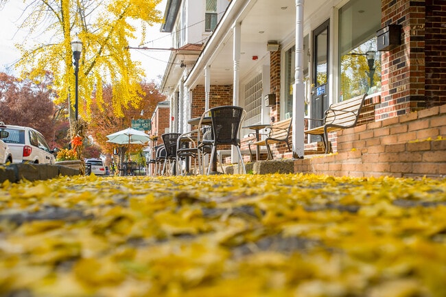 Charming spots like the Cubby Hole & Pie Lady are just 3 miles away in cozy downtown Moorestown – perfect for a stroll, a bite, and a day of exploring. Come learn more about us!