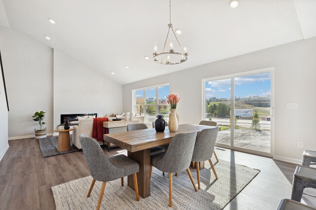 Dining Area - Representational Photo