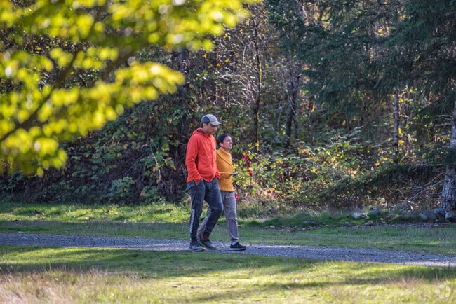 Walk the Cedar River Trail through Dorre Don for an afternoon of fresh air.