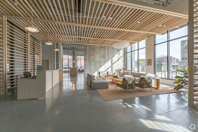 The Anthem at Square 10 - Lobby