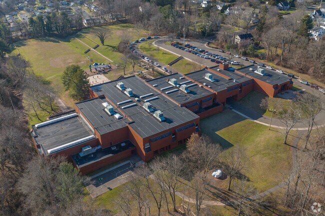 Discover Ridge Hill School at 120 Carew Rd, Hamden, CT 06517.
