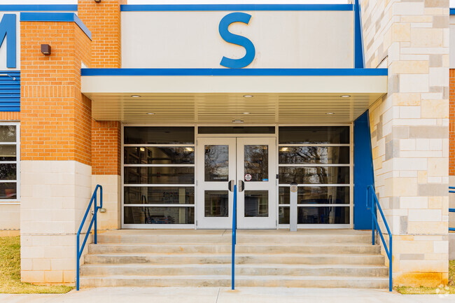 Kids can participate in a variety of competitive programs at Adams Elementary School.