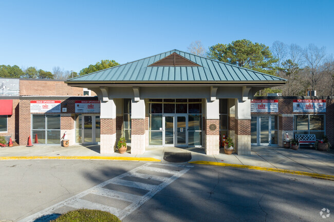 Cherokee Bend Elementary is a public school.