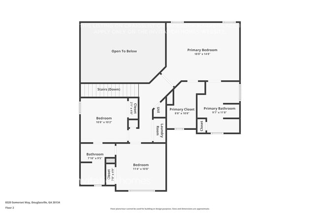 8320 Somerset Way, Douglasville, GA 30134 - photo 3