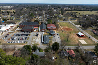 Moulton Middle School
