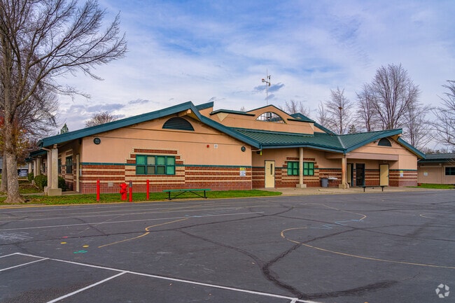 Students thrive at Maidu Elementary School.