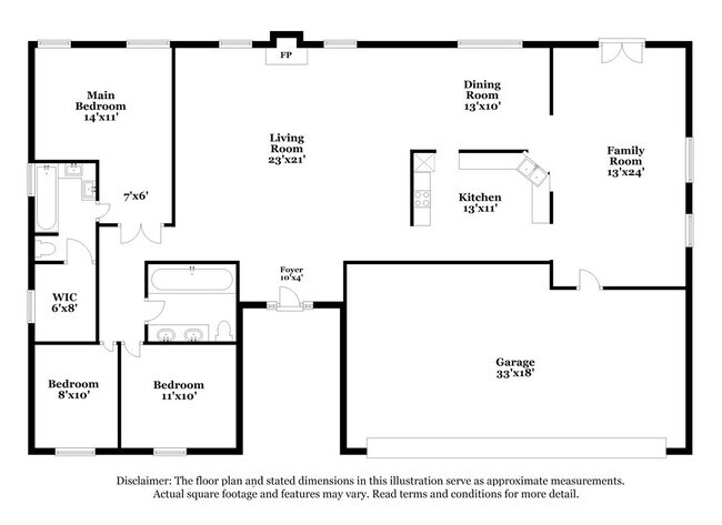 6528 W Grandview Rd, Glendale, AZ 85306 - photo 2