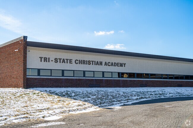 Tri-State Christian Academy has an overall rating of a B- on Niche.