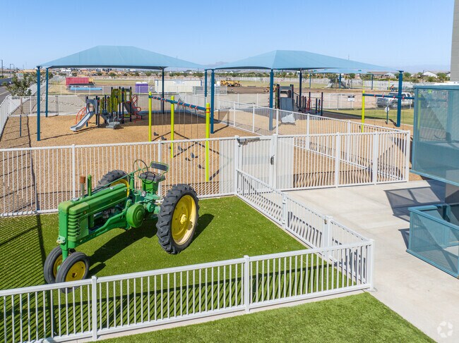 Empowering students at Schnepf Elementary in San Tan Valley.